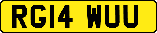 RG14WUU