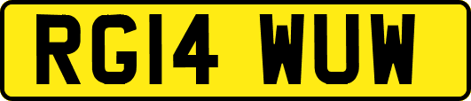 RG14WUW