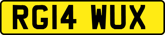 RG14WUX