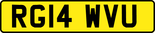 RG14WVU