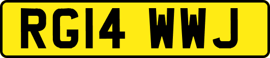RG14WWJ