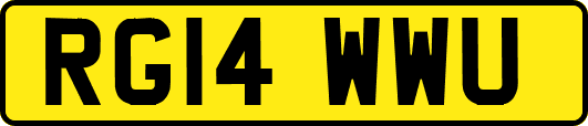 RG14WWU
