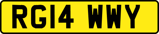 RG14WWY