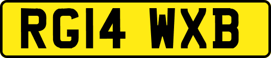 RG14WXB