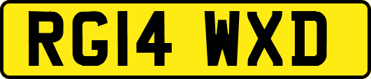 RG14WXD