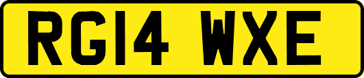 RG14WXE