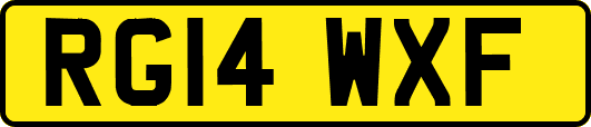 RG14WXF