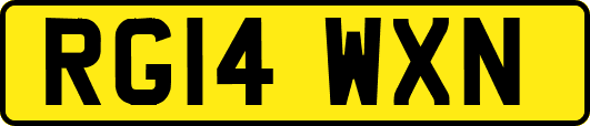 RG14WXN