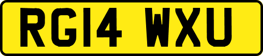 RG14WXU