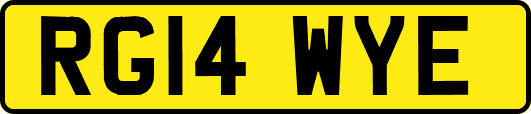 RG14WYE