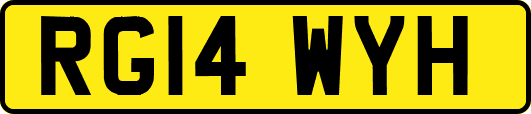 RG14WYH