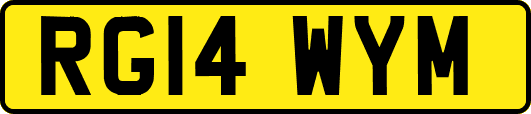 RG14WYM