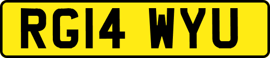 RG14WYU
