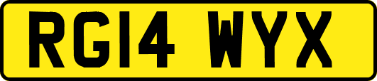 RG14WYX
