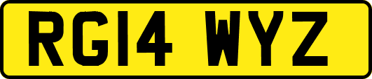 RG14WYZ