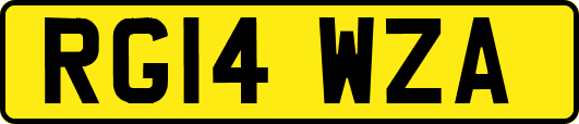 RG14WZA