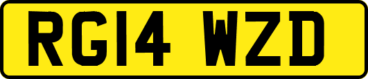 RG14WZD