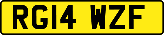 RG14WZF