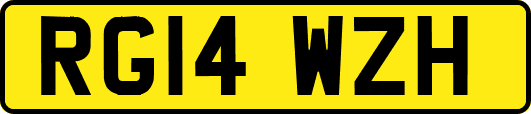 RG14WZH