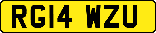 RG14WZU