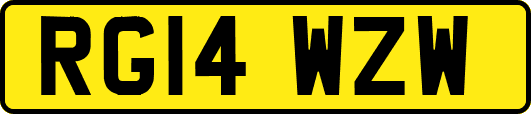 RG14WZW