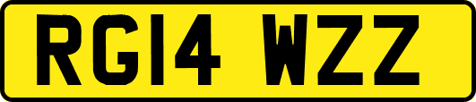 RG14WZZ