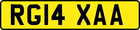 RG14XAA