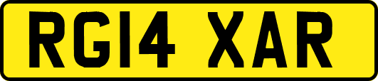 RG14XAR