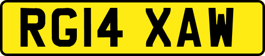 RG14XAW