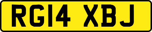 RG14XBJ