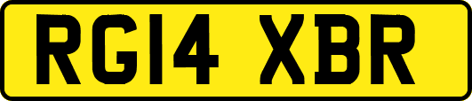 RG14XBR