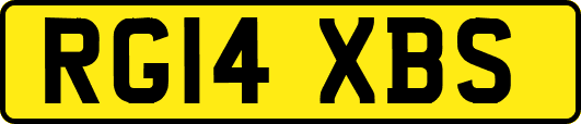 RG14XBS