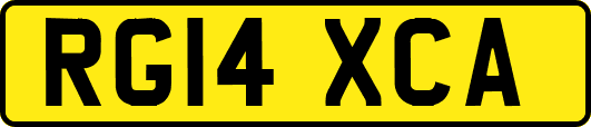 RG14XCA