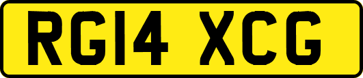RG14XCG