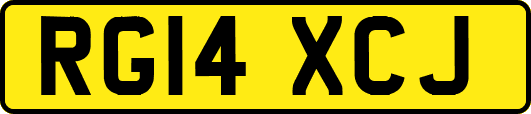 RG14XCJ