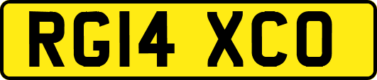 RG14XCO