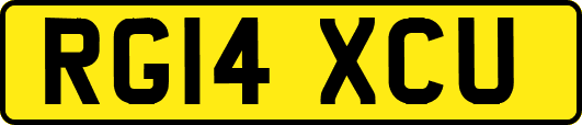 RG14XCU