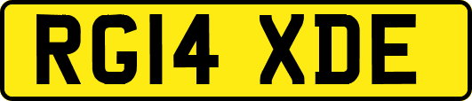 RG14XDE