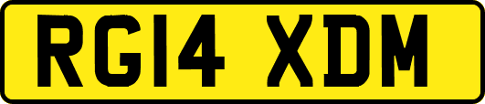 RG14XDM