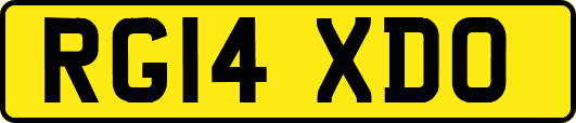 RG14XDO
