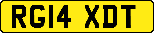 RG14XDT