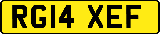 RG14XEF