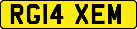 RG14XEM
