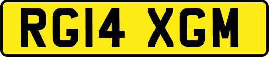 RG14XGM