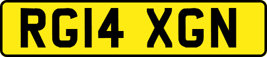 RG14XGN