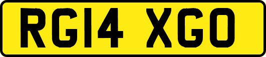 RG14XGO