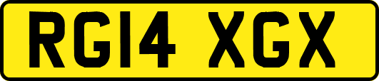 RG14XGX
