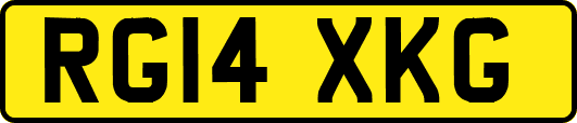 RG14XKG