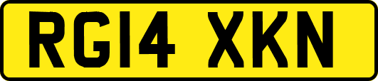 RG14XKN