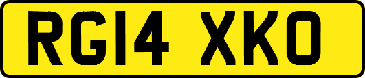 RG14XKO